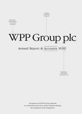 Annual Report Accounts 1990