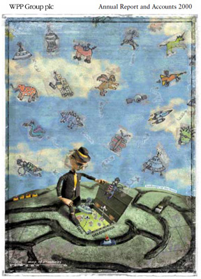 Annual Report Accounts 2000