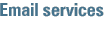 Email Services