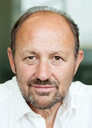 Photo of Dominic Proctor, global president, GroupM