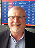 Photo of Michael Coates, president and chief executive officer, The Americas