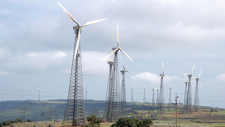 Wind farm