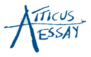 Atticus Essay