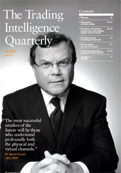 Cover of The Trading Intelligence Quarterly by eCommera