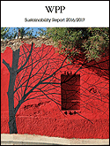 WPP Sustainability Report 2016-2017
