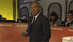 Martin Sorrell