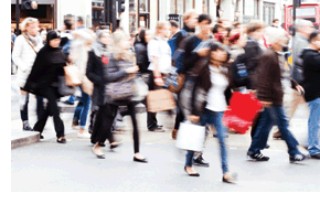 Shoppers