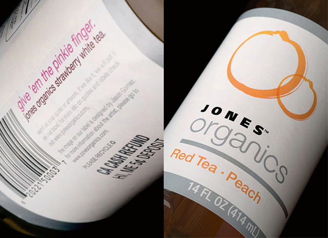 Jones Organics