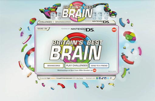 Britain's Best Brain